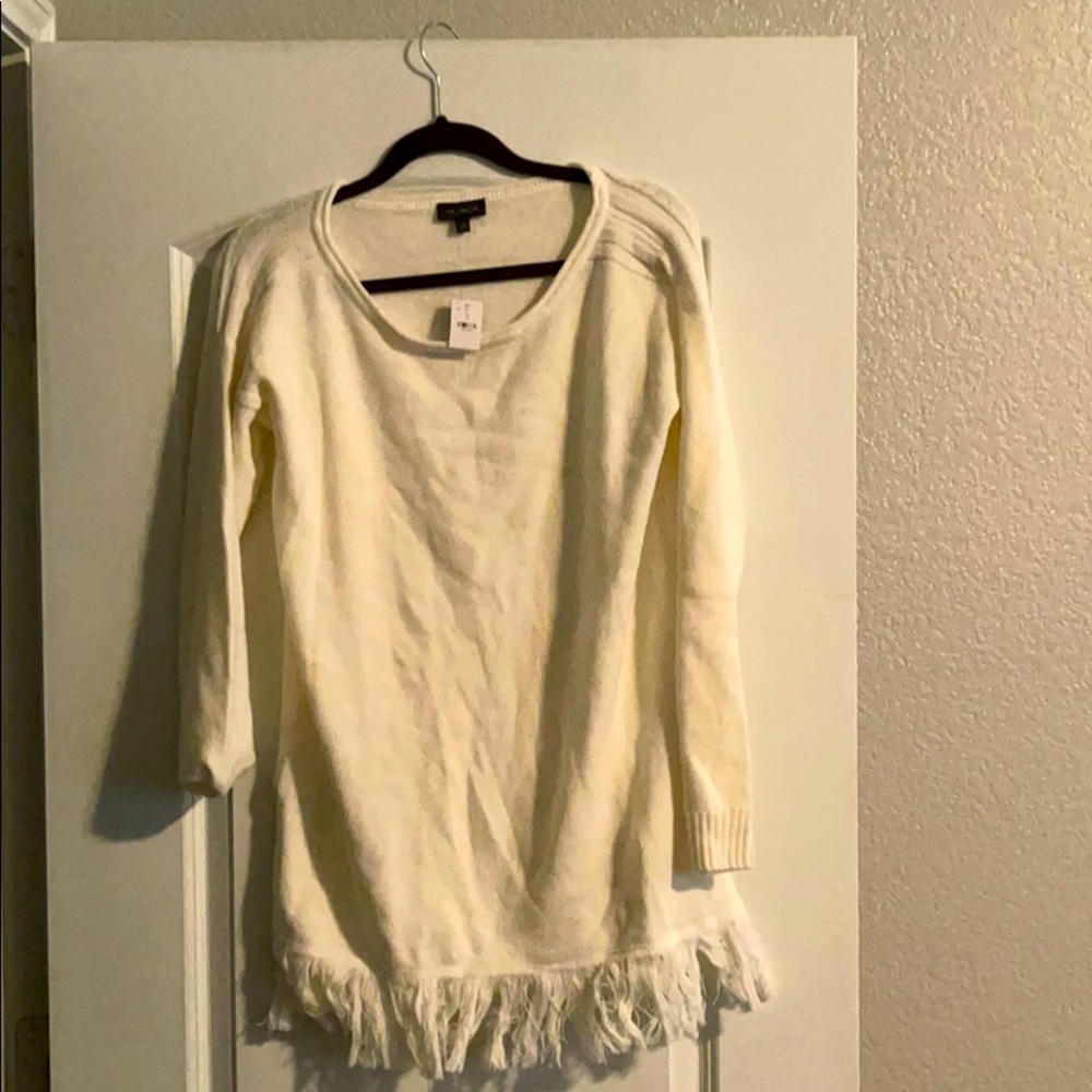 The Limite Sweater
